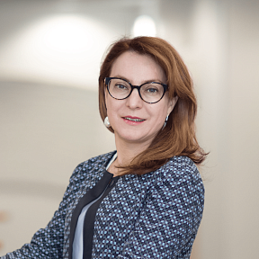 Оксана Крупнова